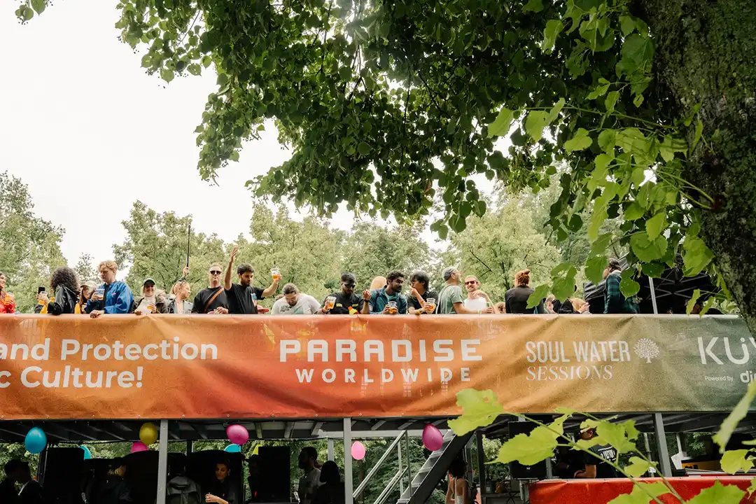 paradise world 2025