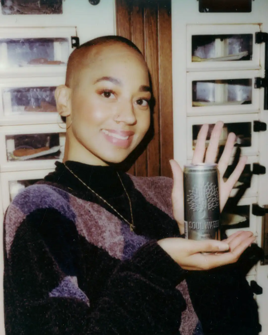 girl soul water